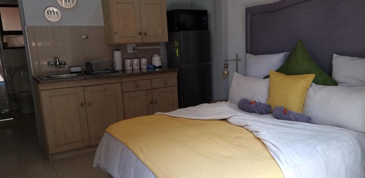 פרטוריה Atterbury Self Catering Studios מראה חיצוני תמונה