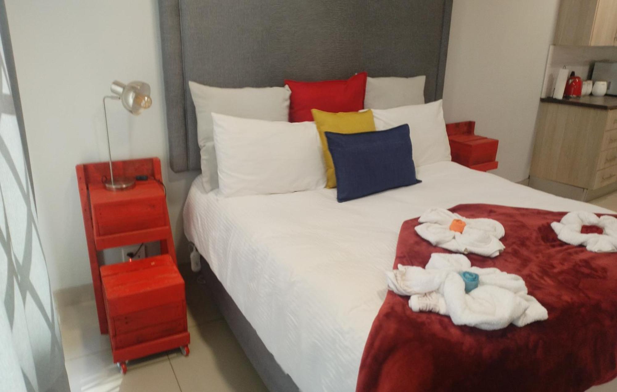 פרטוריה Atterbury Self Catering Studios מראה חיצוני תמונה